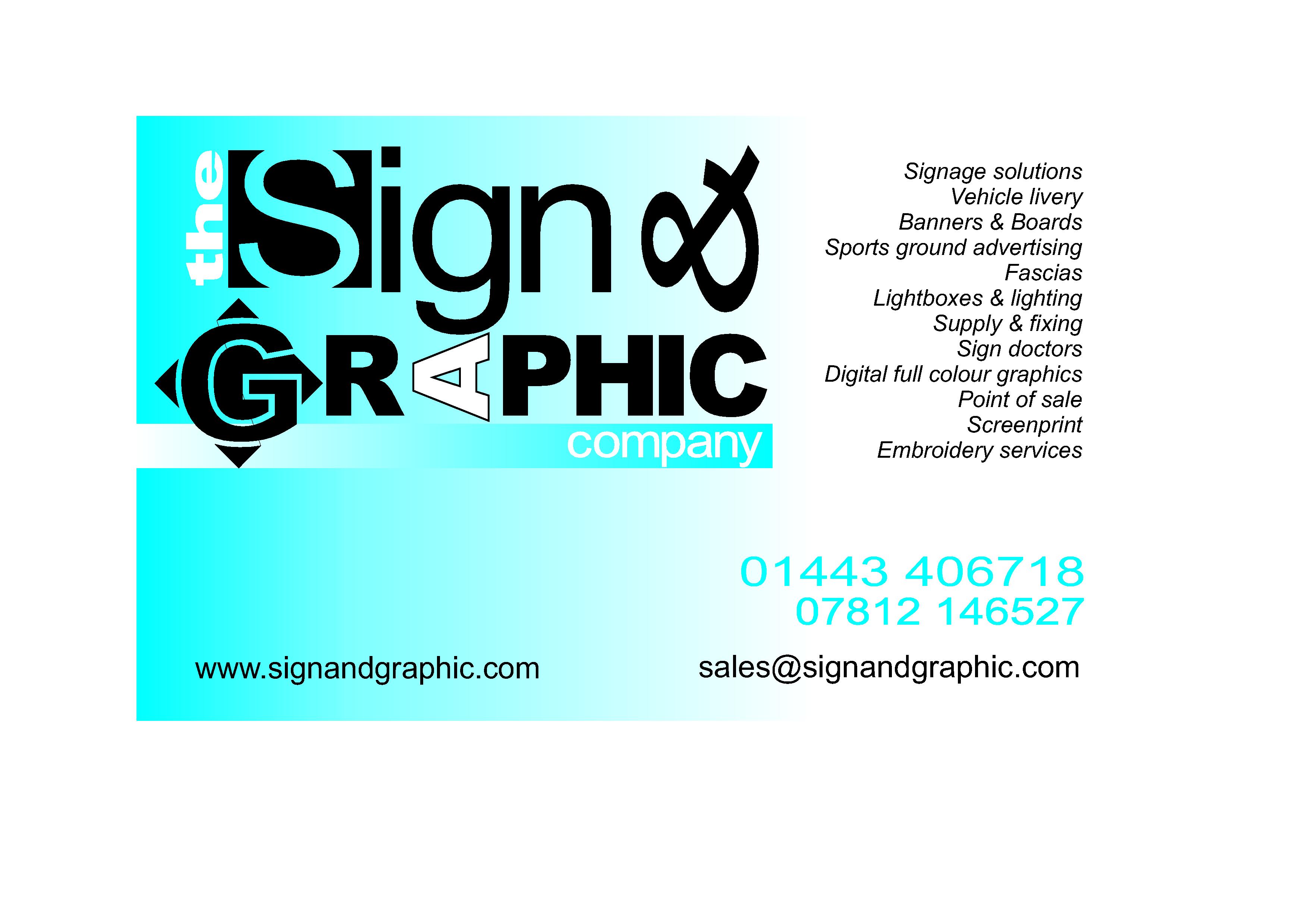 The Sign and Graphic Company